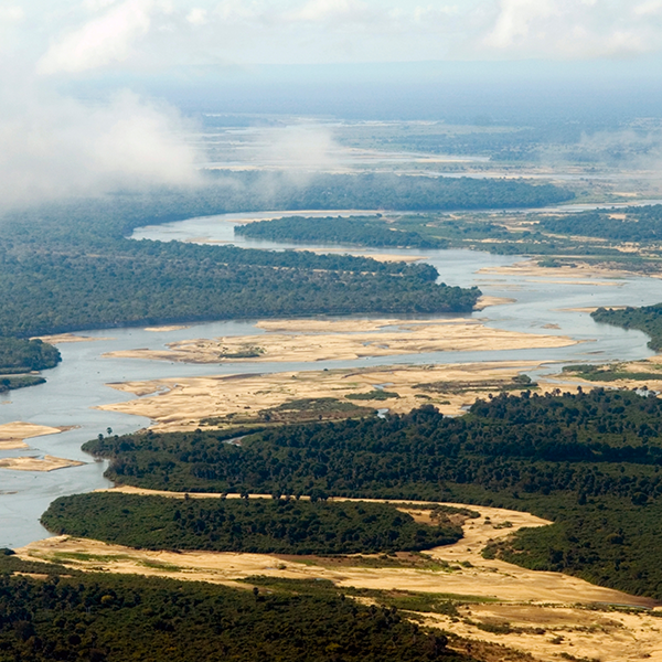 Sand Rivers Selous NOMAD TANZANIA – Prestige Safaris