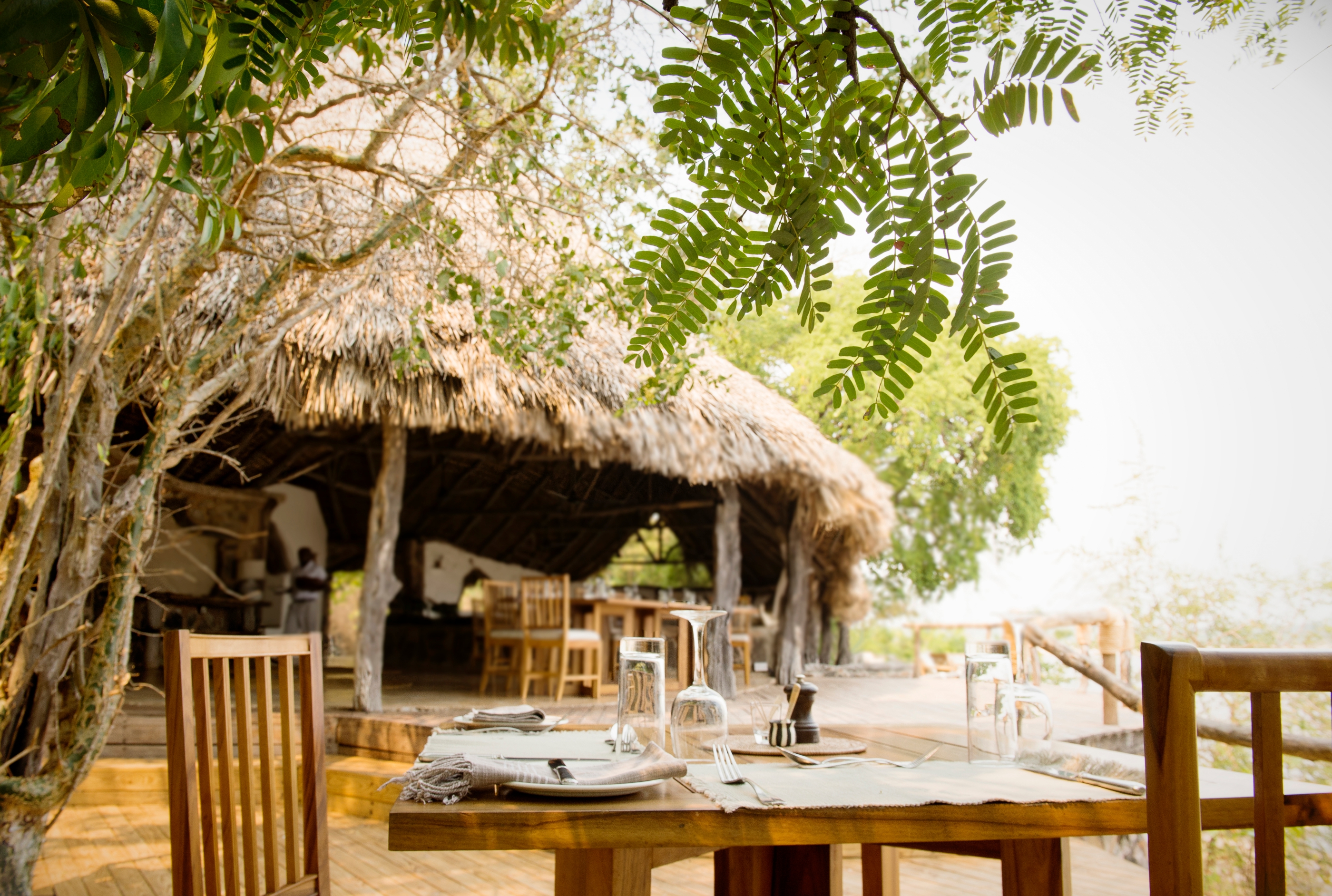 Sand Rivers Selous SAND RIVERS SELOUS – Prestige Safaris